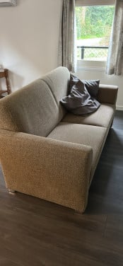 Complete inboedel huis te koop