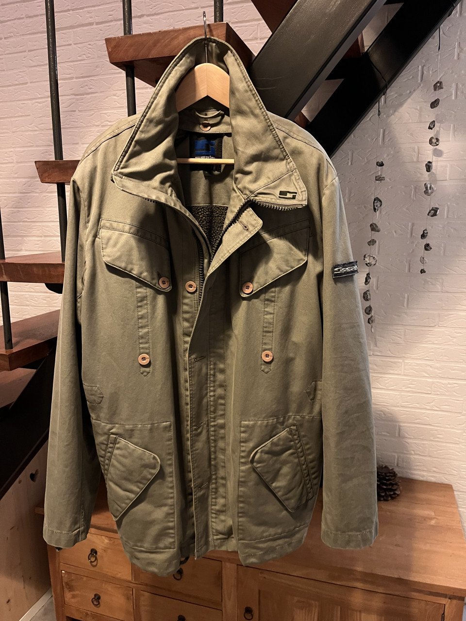 Seals outdoor winterjas XL