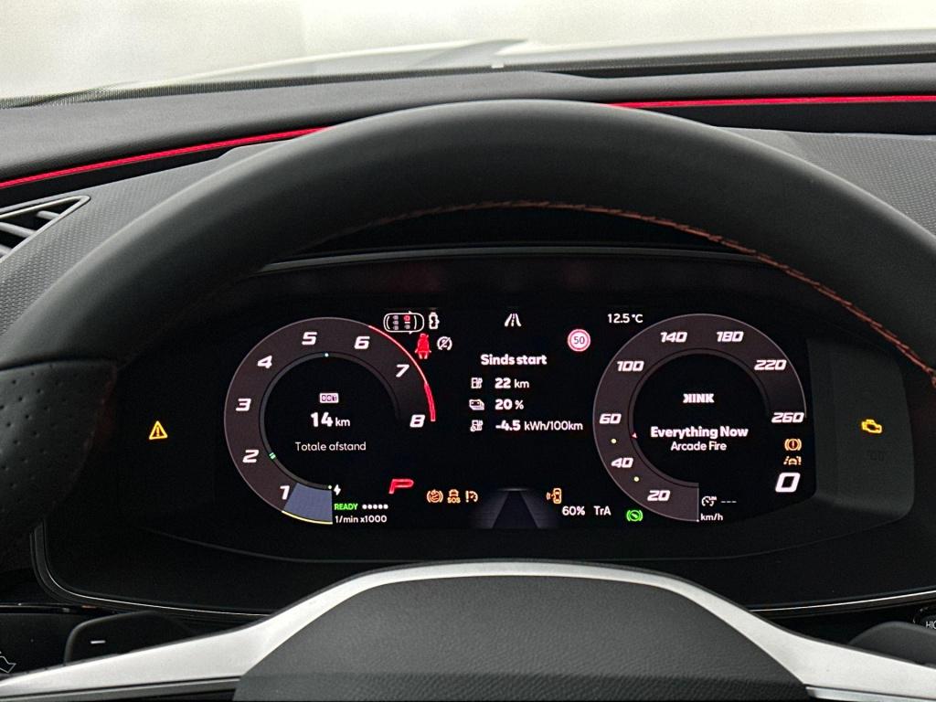 Seat Leon sportstourer fr business 1.5 tsi ehybrid 150 kw / 204 pk statio