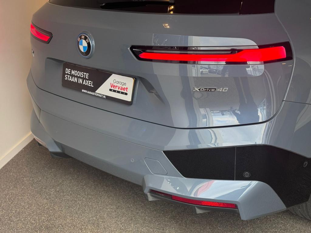 BMW Ix xdrive40 high executive 77 kwh