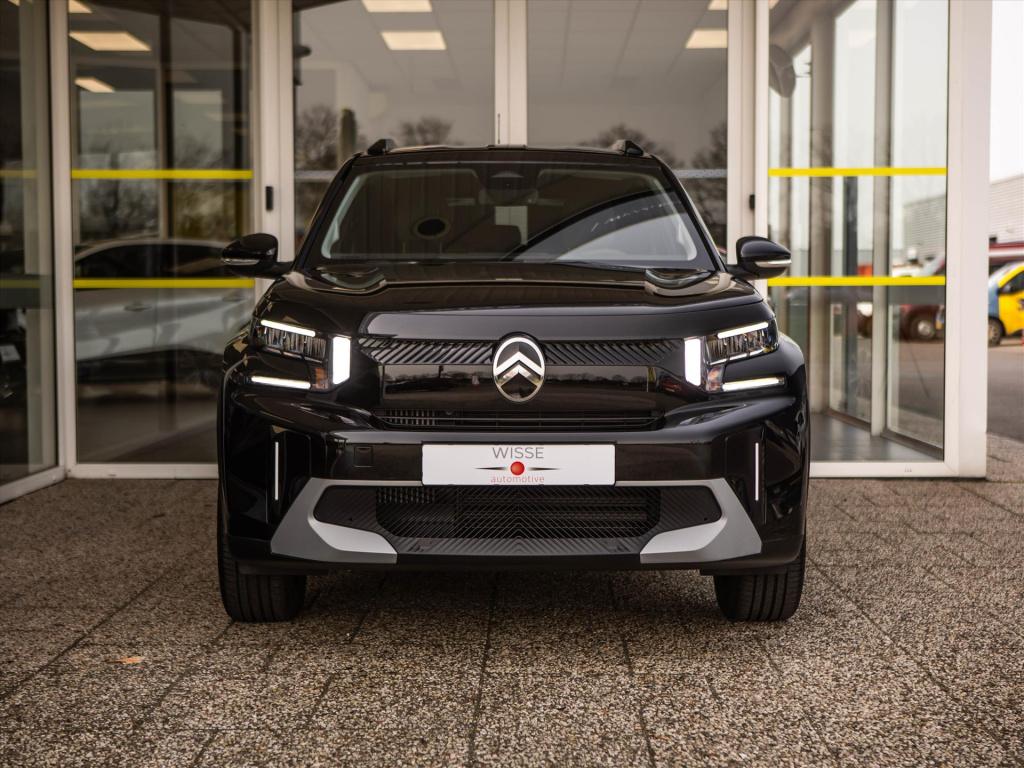 Citroen C3 Aircross 1.2 turbo 100pk s&s plus