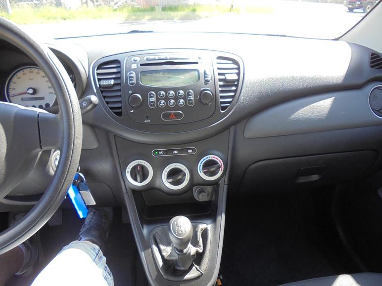 Hyundai I10 1.1 Dynamic /5-deurs/airco/Elek.pakket/BJ 2009/KMST 121.012+NAP