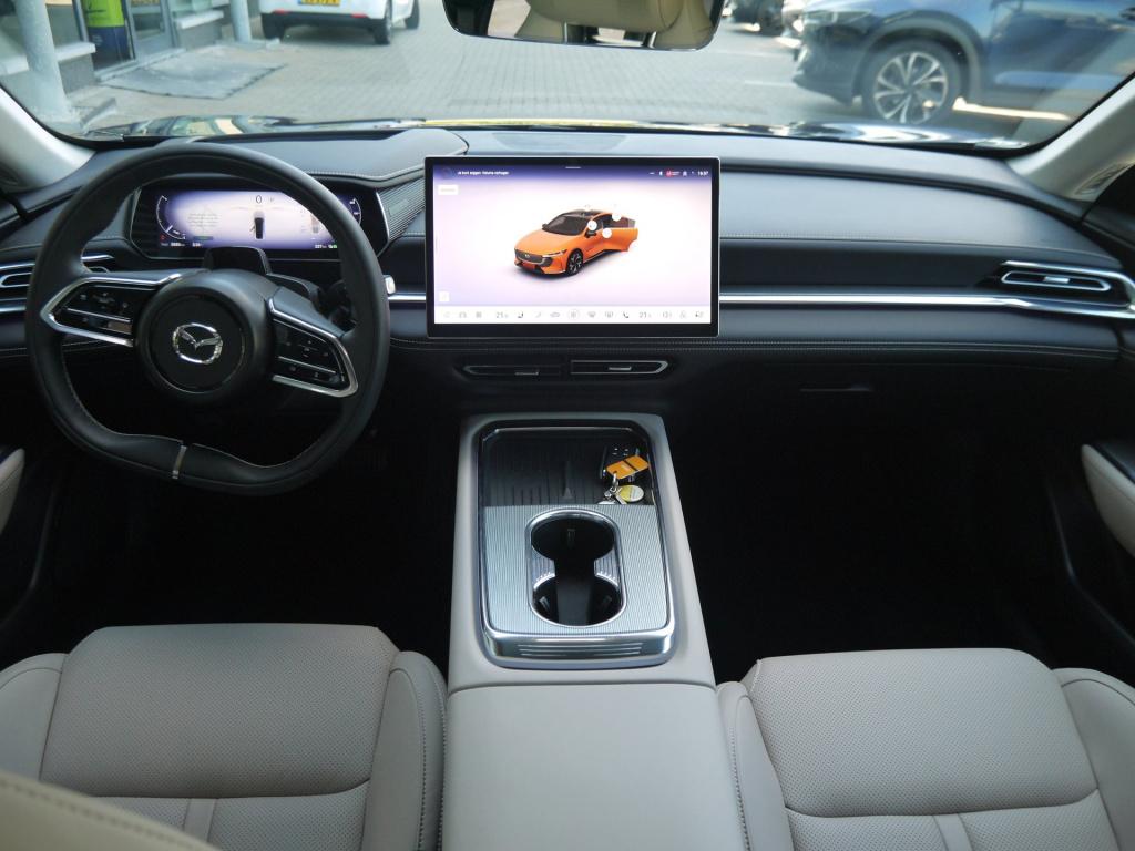 Mazda 6 6e takumi long range 80 kwh|rijklaar