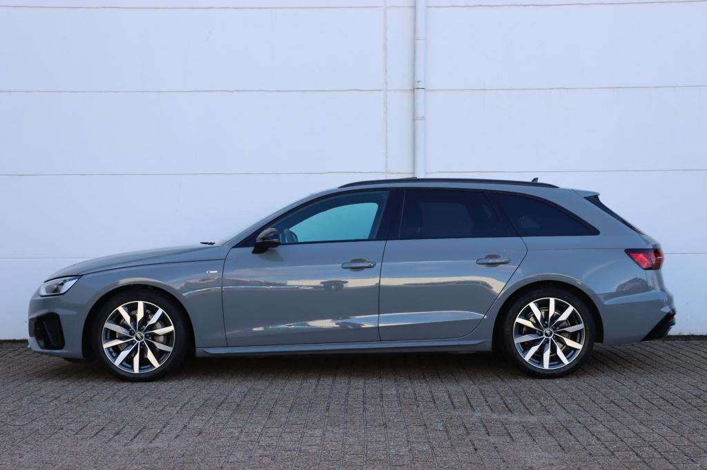 Audi A4 avant 40 tfsi s edition competition 204pk s-tronic