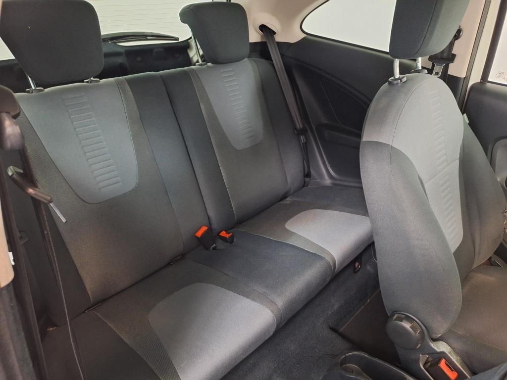 Ford KA 1.2 trend