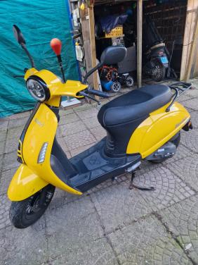 Snorscooter