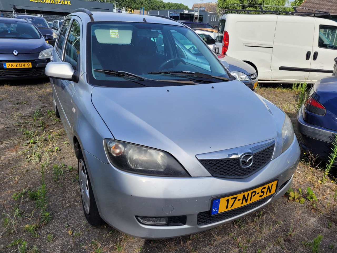 Mazda 2 1.4-16V nieuwe Apk