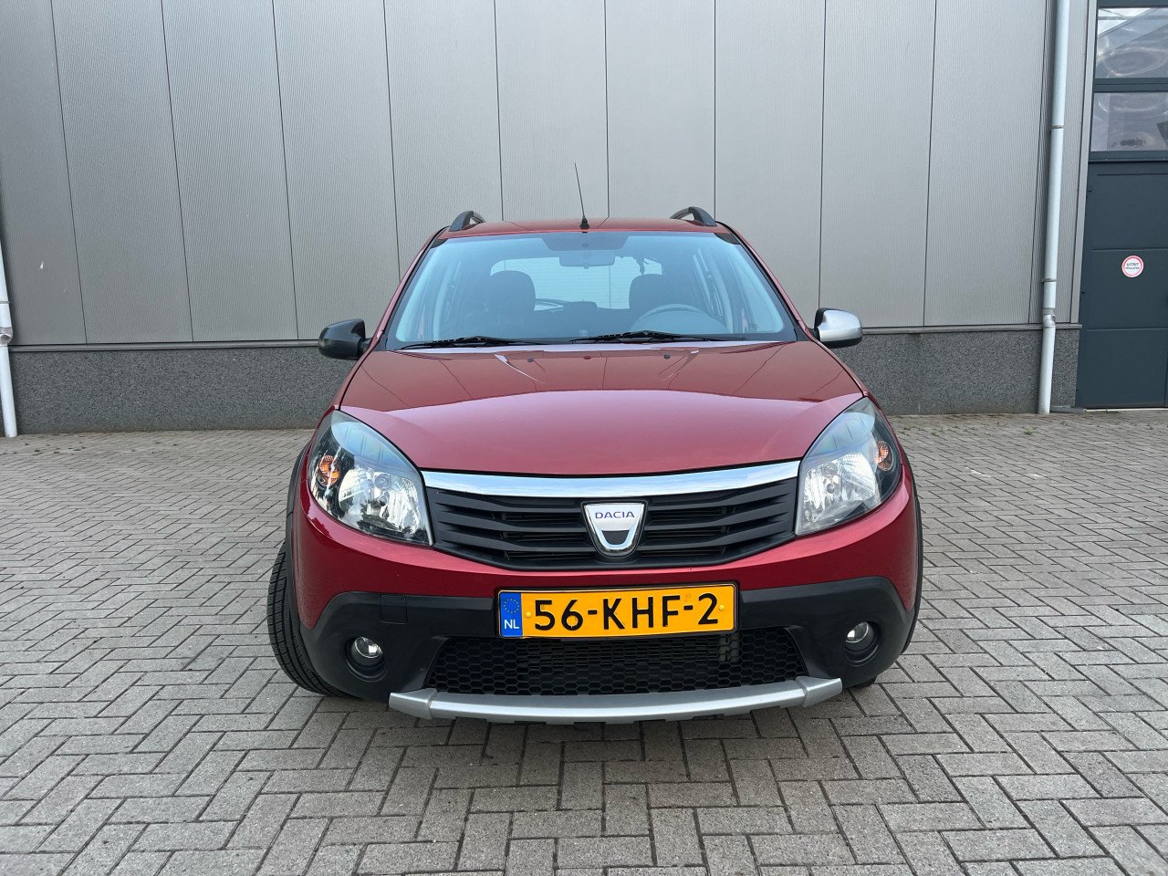 Dacia Sandero 1.6 Stepway 150.402KM