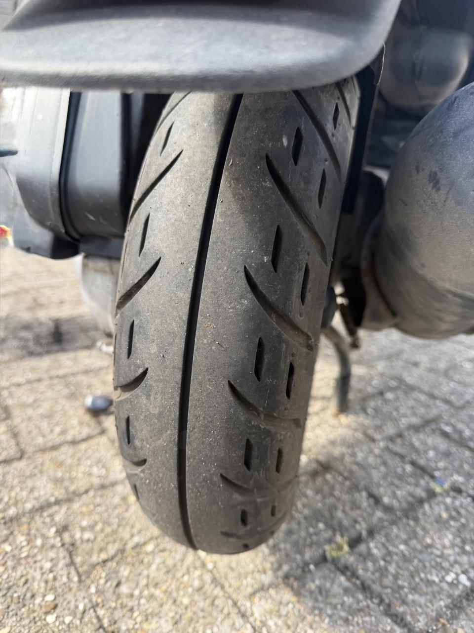 Zeer nette Piaggio Zip 2000 4-Takt iGet (2024)