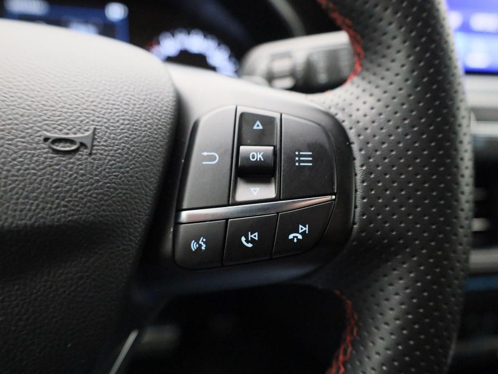 Ford Focus wagon 1.0 ecoboost hybrid st line style | trekhaak | cruise cont