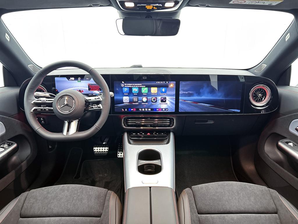 Mercedes-Benz Cla shooting brake 180 business solution amg | premium pakket