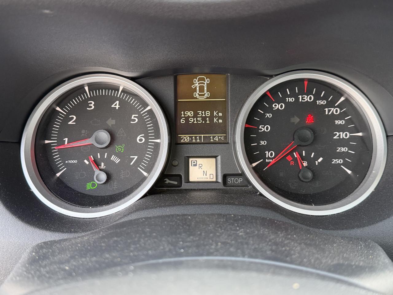 Renault Megane Coupe-Cabriolet 1.6-16V Tech Line NAP AUTOMAAT ! ! !