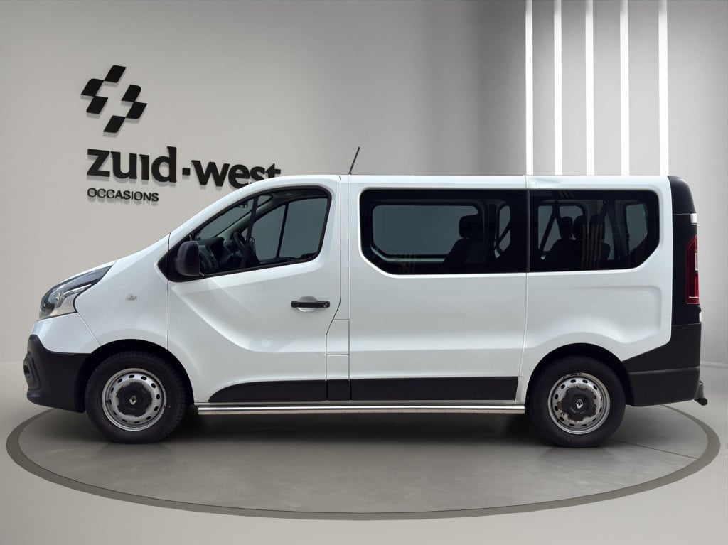 Renault Trafic passenger 1.6 dci 9 persoons ex btw ex bpm
