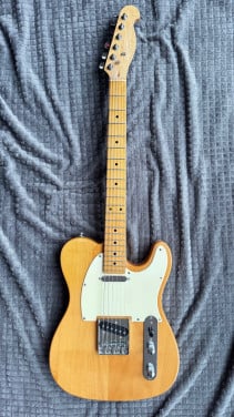 Gitaar J&D model telecaster