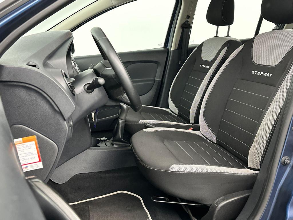 Dacia Sandero Stepway 0.9 tce sl | cruise control | camera | navigatie | ai