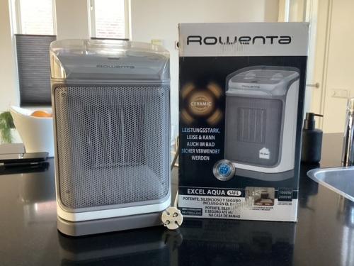 Rowenta Excel Aqua Ventilatorkachel