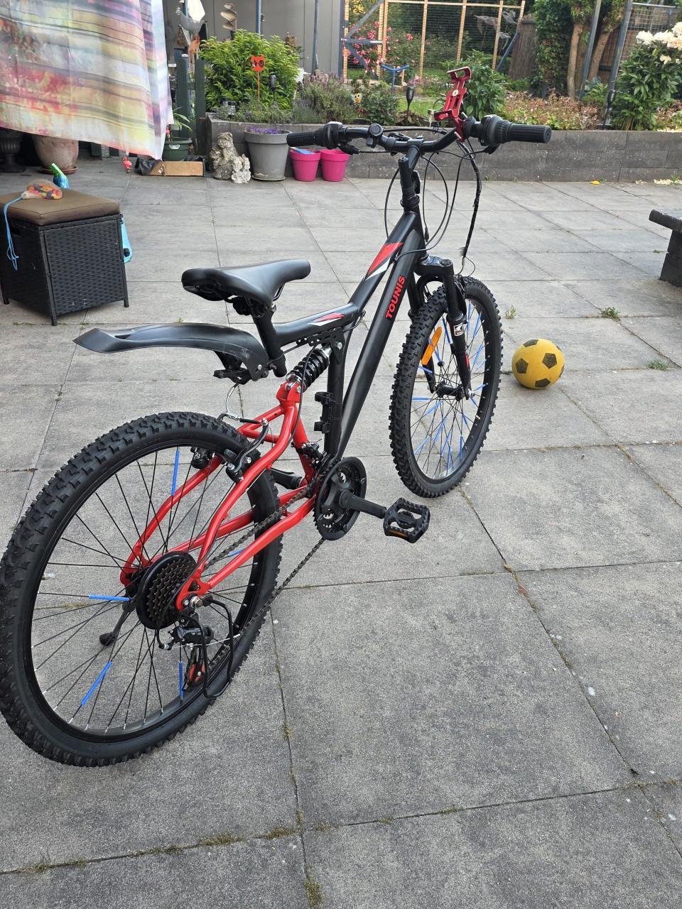 26 inch mountainbike