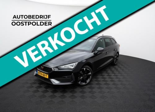 Cupra Leon Sportstourer 1.4 e-hybrid essential soh 97%