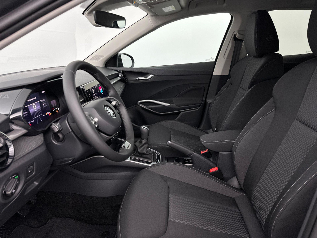 Skoda Fabia business edition 1.0 tsi 70 kw / 95 pk hatchback 5