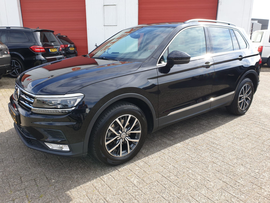 Volkswagen Tiguan 1.4 tsi act comfortline