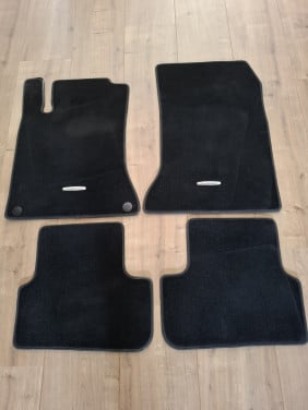 Originele mattenset Mercedes Benz A