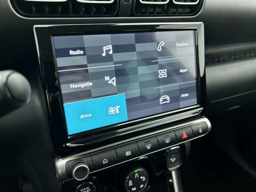 Citroen C3 Aircross 110 pk max | rijklaar | keyless | head up display | nav