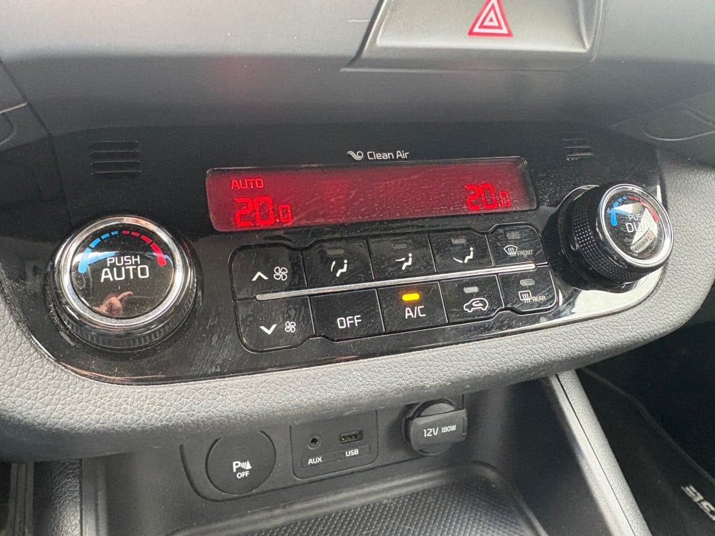 Kia Sportage 1.6 gdi dynamicline