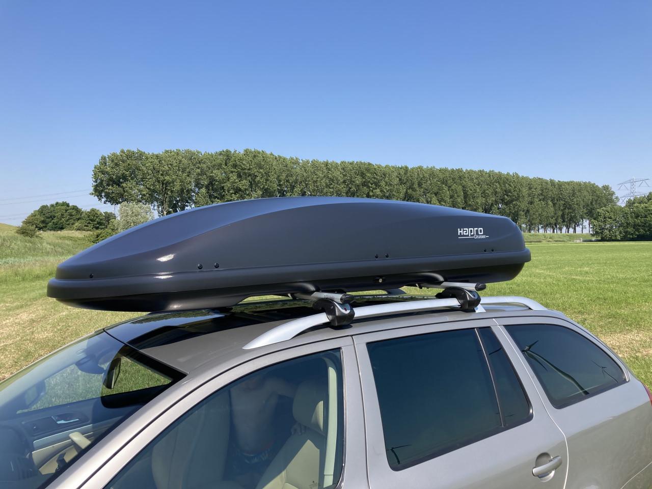 Dakkoffer • Trekhaakkoffer • Fietsendrager • Dakdragers TE HUUR | Zeeland