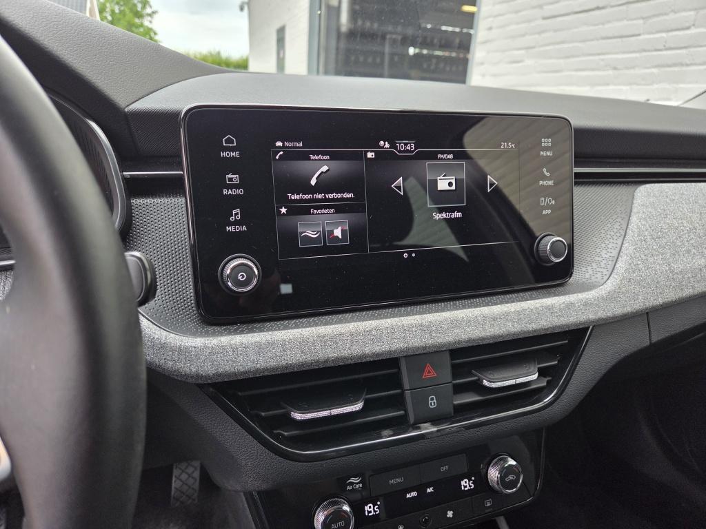 Skoda Scala 1.0 tsi selection | achteruitrijcamera | digitale cockpit | key