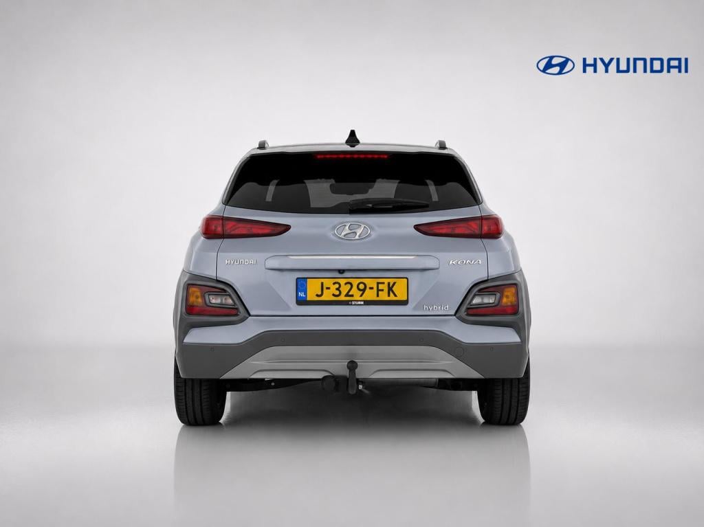 Hyundai Kona 1.6 gdi hev fashion