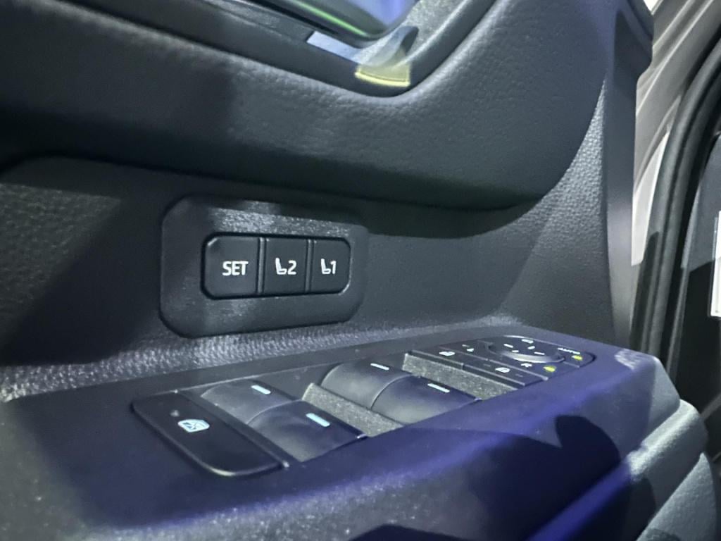 Toyota Land Cruiser 2.8 d-4d standard roof window van professional *origine