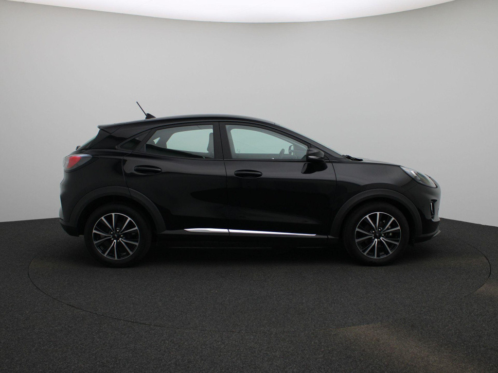 Ford Puma 1.0 ecoboost hybrid titanium | lmv | dab | cruise control | bluet