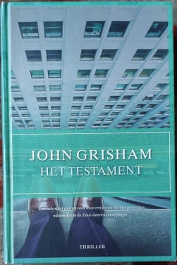 Spannend Boek