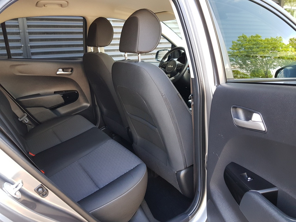 Kia Picanto dynamicplusline 1.0