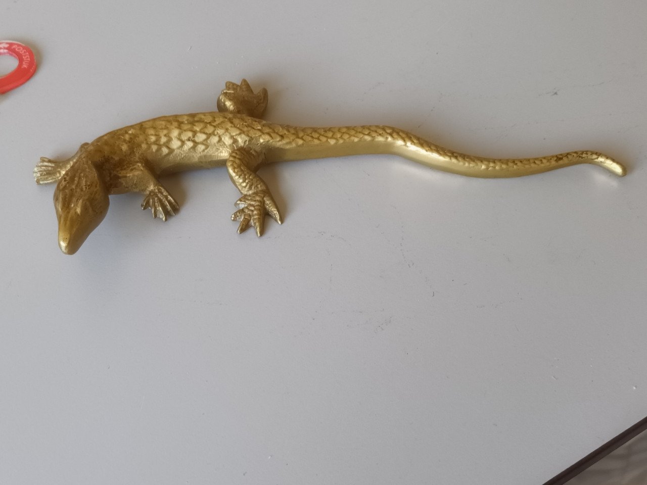 GROTE KOPEREN HAGEDIS