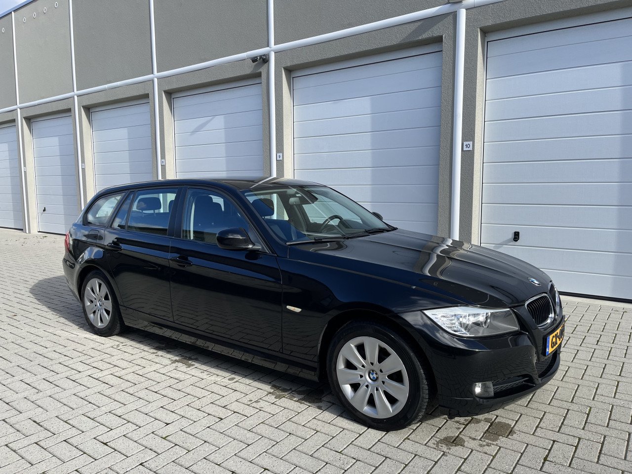 BMW 318i touring youngtimer / btw auto