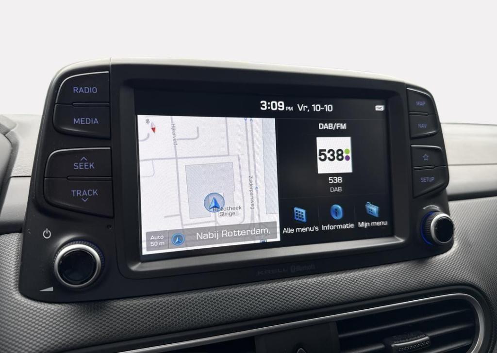 Hyundai Kona 1.0t essence - krell audio