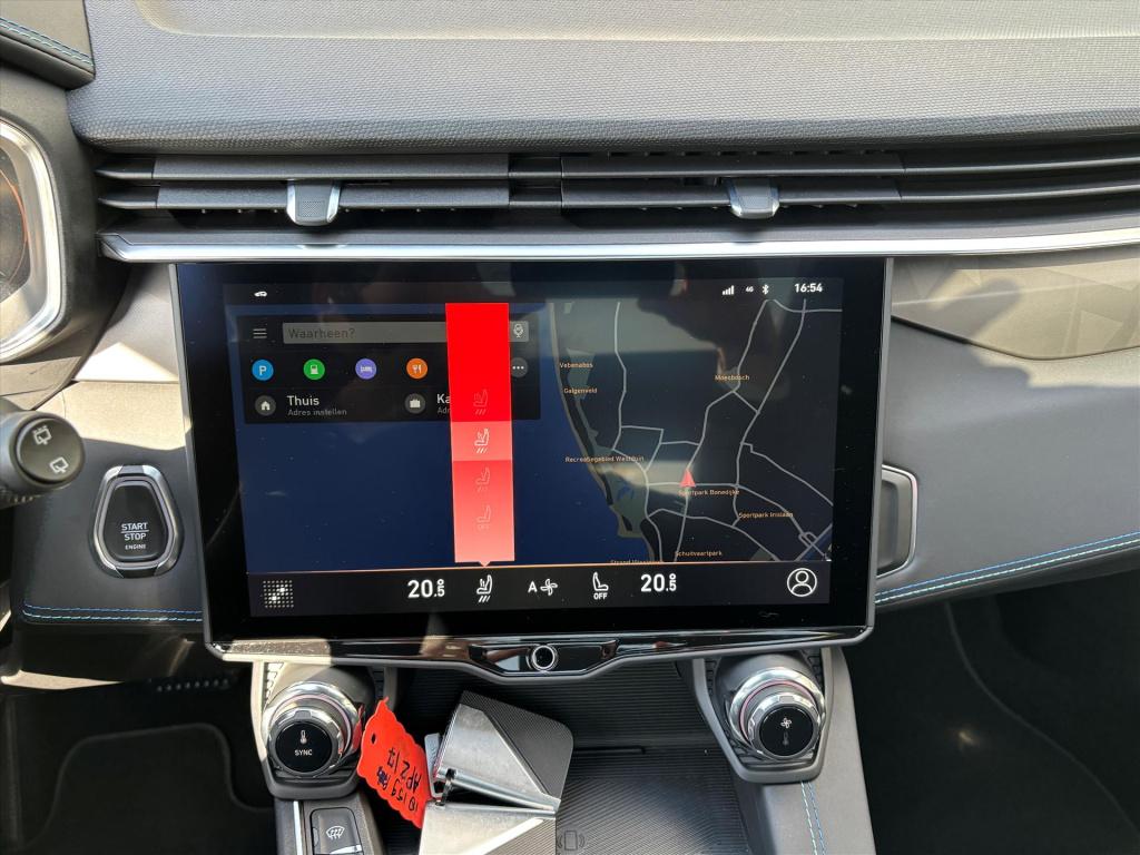 Lynk & Co 01 1.5td 261pk phev 7dcth| schuifdak|navi|360 gr camera|1e eigena