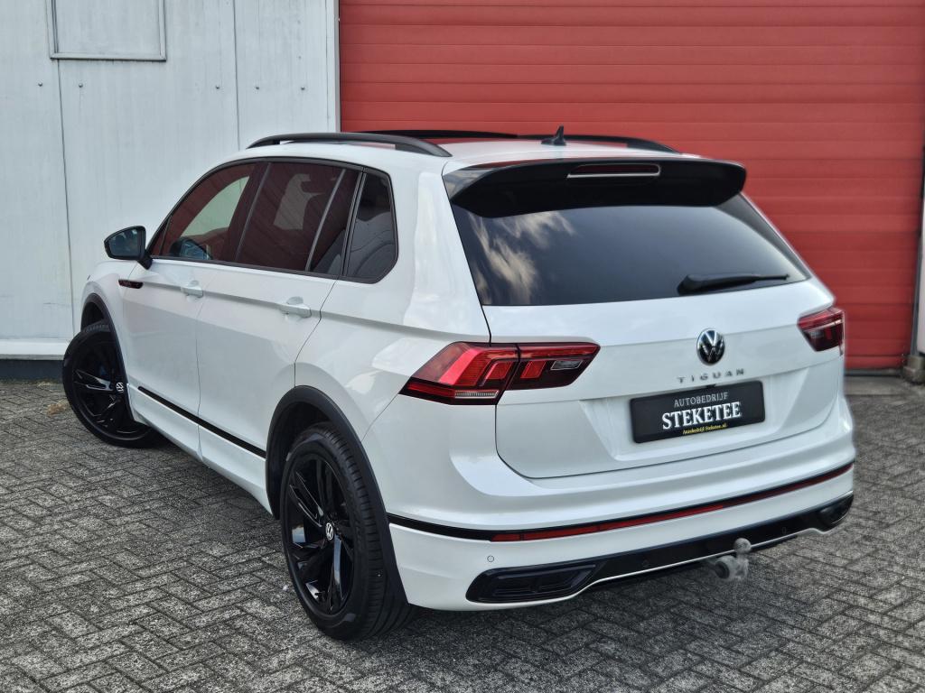 Volkswagen Tiguan 1.5 tsi r-line business+ | pano | elek. trekhaak rijklaar