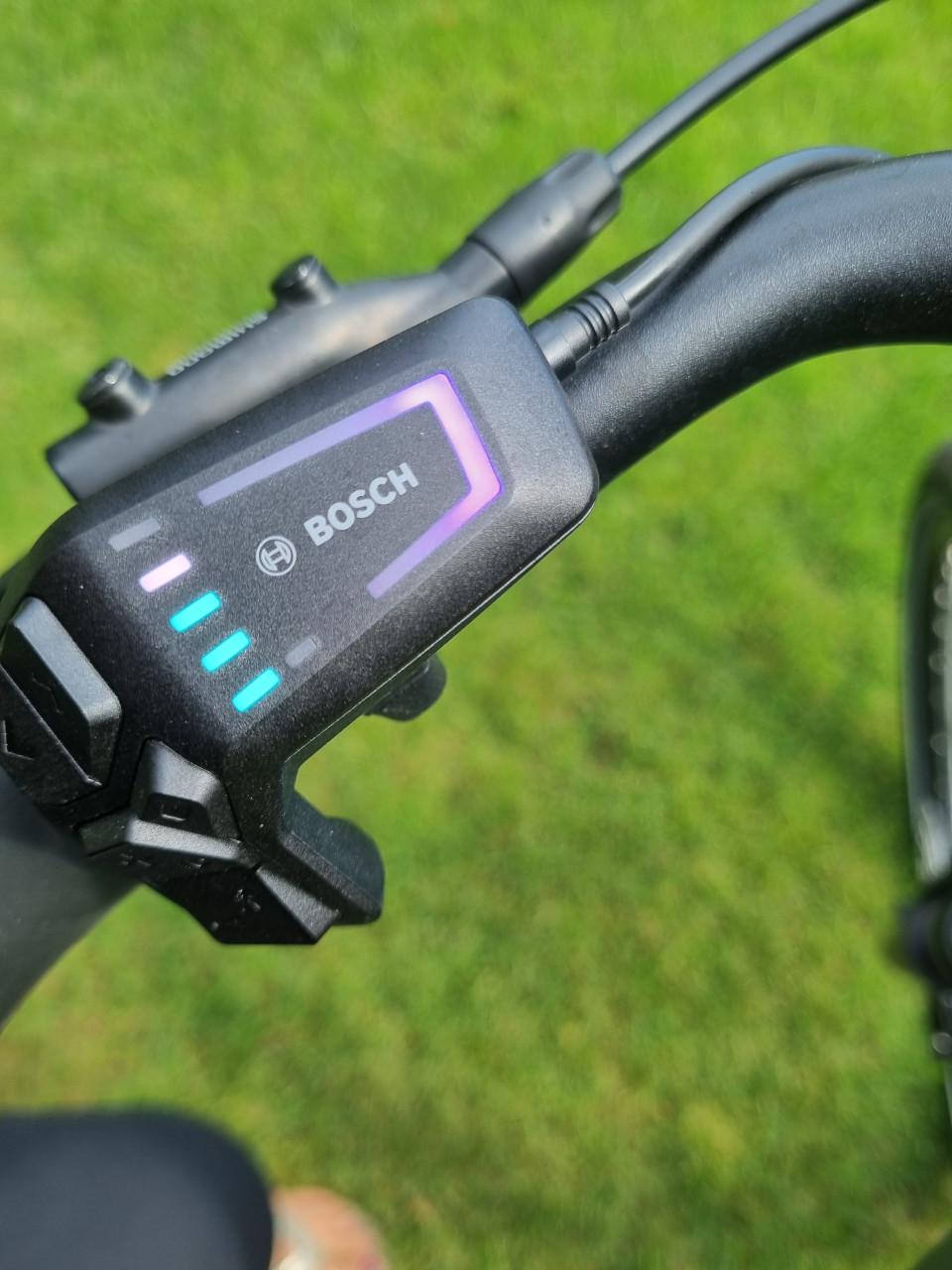 Elektrische dames fiets 1475km