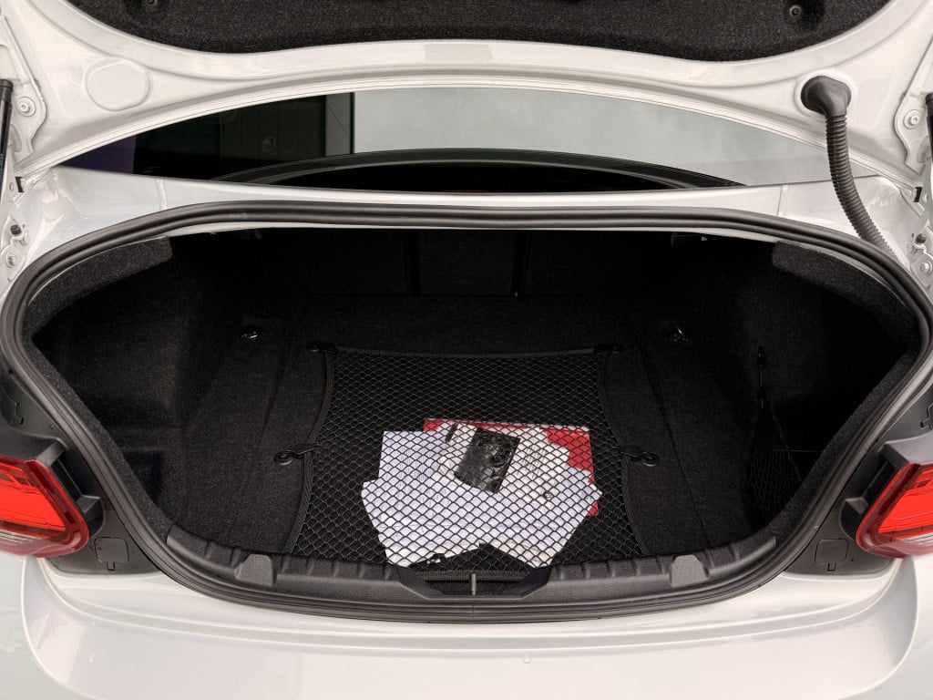 BMW M2 2-serie coupé dct competition | armytrix | schuif / kantel | harman 