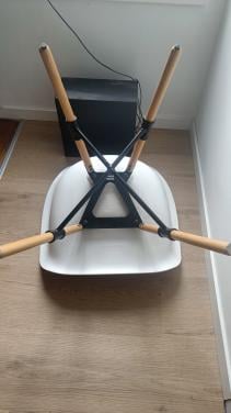 2 kubikoff stoelen type Giro V 9