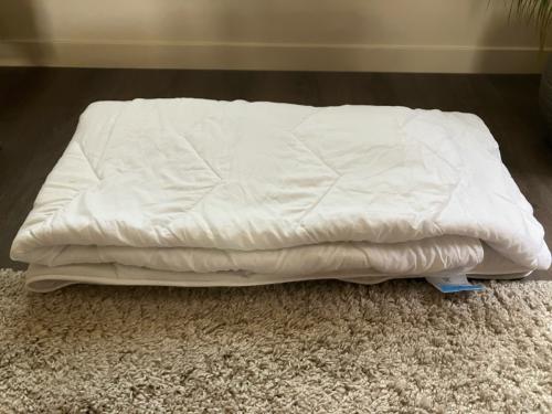 Tweepersoons zomerdekbed Silver Star 240x200