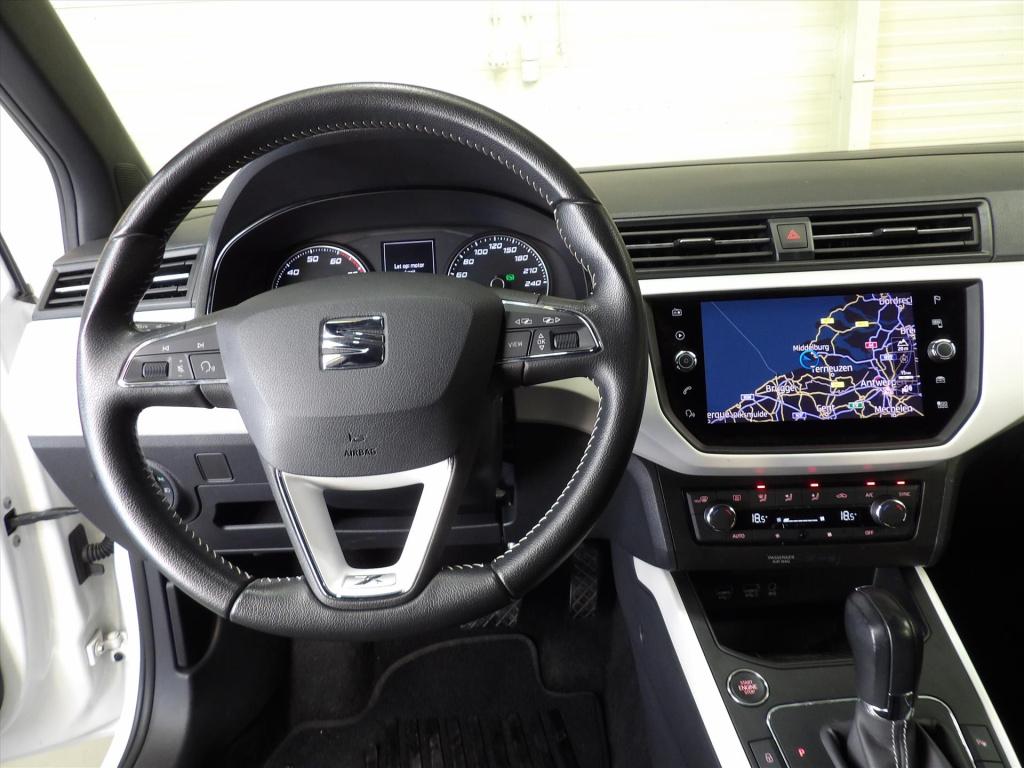 Seat Arona 1.0 tsi 115pk dsg-7 xcellence