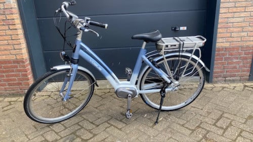 Schitterende vogue city gazelle frame middenmotor nu 699 als nieuw