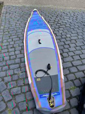Starboard wind surf sup