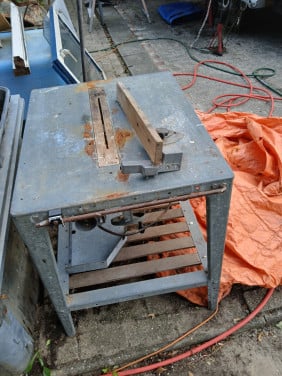 Zaagtafel