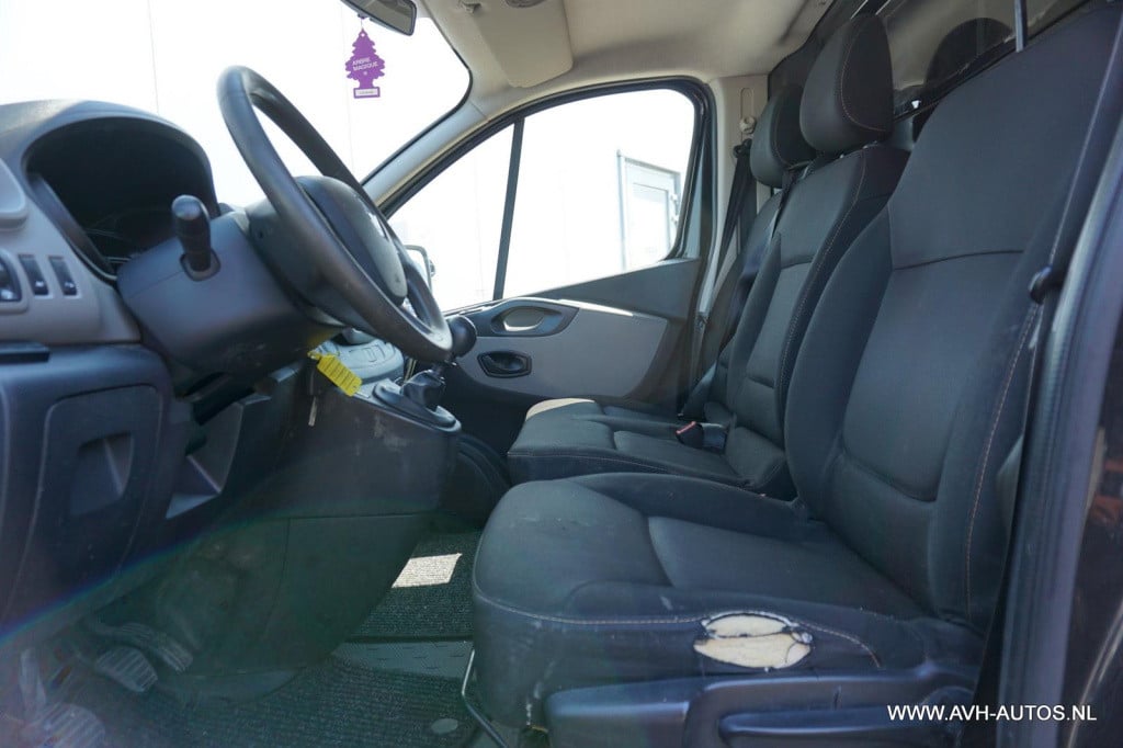 Renault Trafic 1.6 dci t29 l2h1 luxe