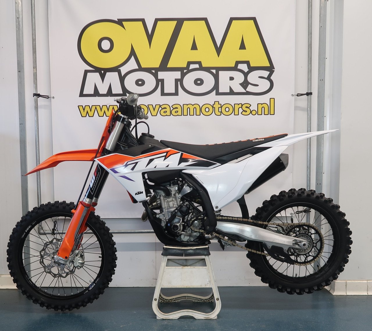 2024 KTM 250 SX-F nieuwstaat