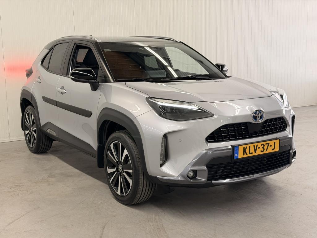 Toyota Yaris Cross 1.5 hybrid launch ed| pano| jbl| hud| adap.cruise| leder